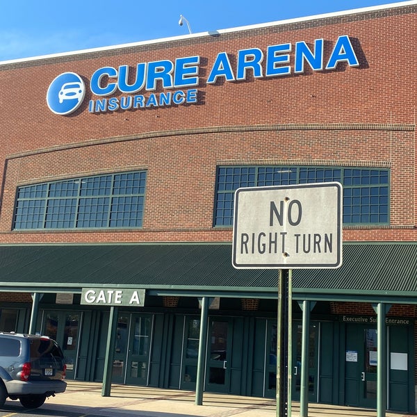 Photos at CURE Insurance Arena Stadium