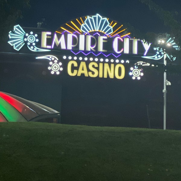 Photo taken at Empire City Casino by oytun s. on 10/15/2021