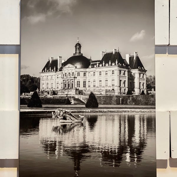 รูปภาพถ่ายที่ Château de Vaux-le-Vicomte โดย Julie S. เมื่อ 8/12/2022