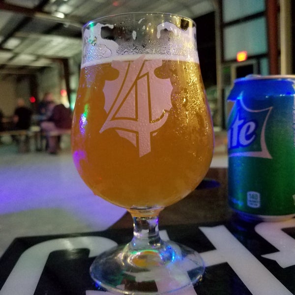 Photo taken at Chafunkta Brewing Company by Steven D. on 3/14/2019