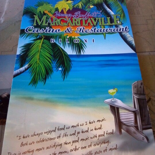 11/18/2012에 Steven D.님이 Margaritaville Restaurant에서 찍은 사진