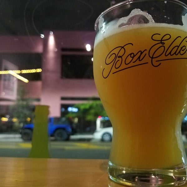 11/23/2019にSteven D.がBoxelder Craft Beer Marketで撮った写真