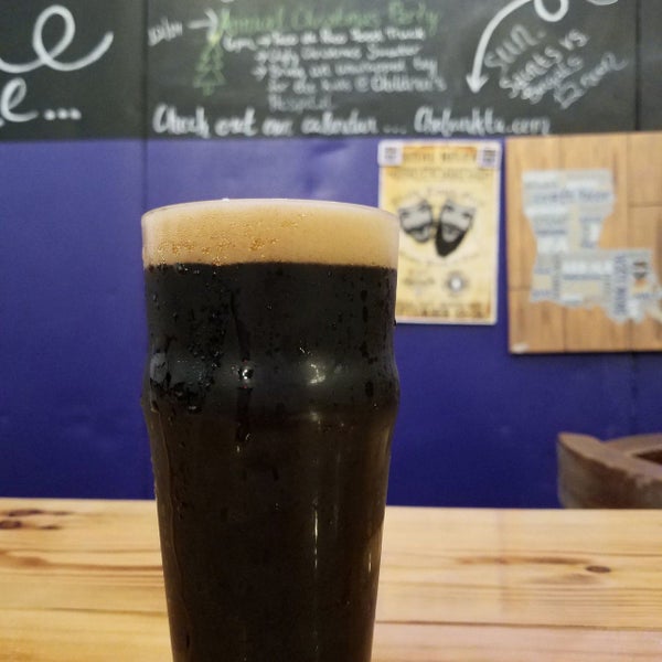 Photo taken at Chafunkta Brewing Company by Steven D. on 11/9/2018