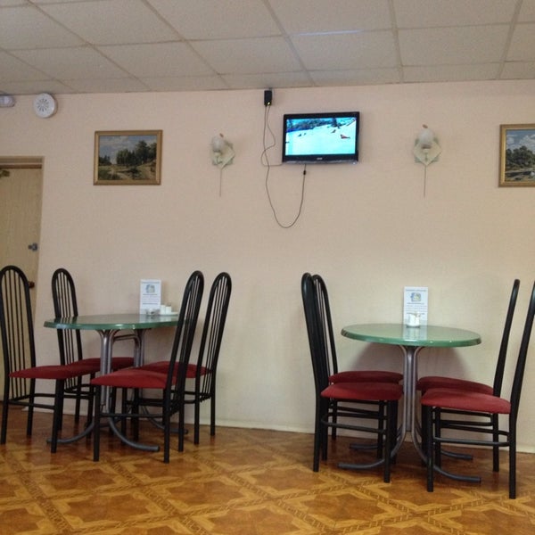 Гостиницы котлас