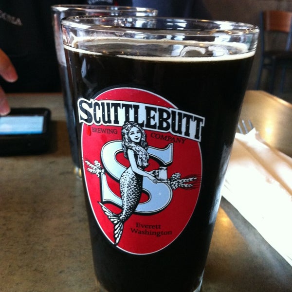 scuttlebutt beer label scuttlebutt beer label