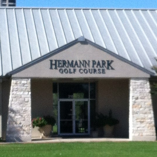 Nogen som helst Bonus Senatet Hermann Park Golf Course - 8 tips