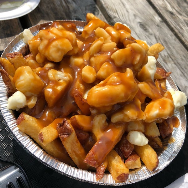 Photo prise au 514 Poutine par Thai le9/2/2018