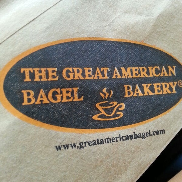 The Great American bagel bakery