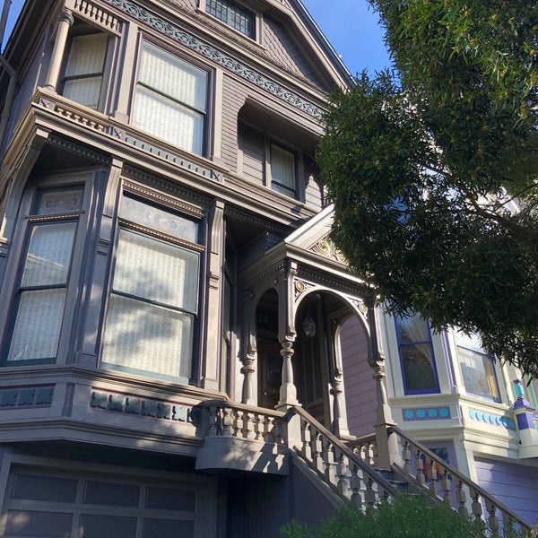Photos at The Grateful Dead House Haight Ashbury 7 tips