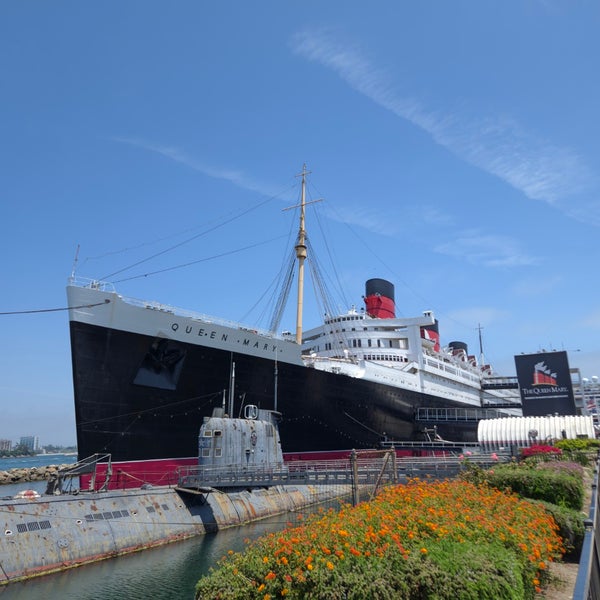 Photo taken at The Queen Mary by Andрей on 7/15/2023