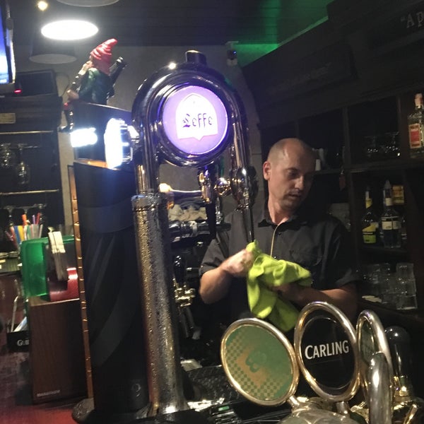 10/1/2016에 Serhiy님이 Barry Barr&#39;s Irish Pub &amp; Bar에서 찍은 사진