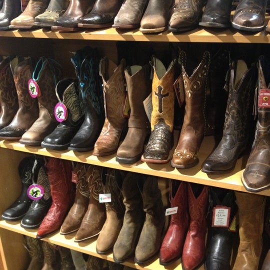 boot barn opry mills