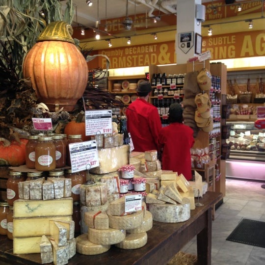 Photos at Murray's Cheese West Village 254 Bleecker St