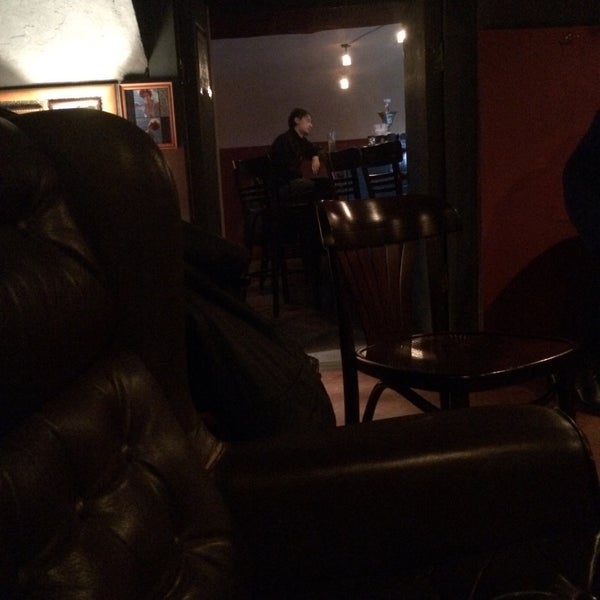 Foto tirada no(a) Morrison Bar por Юлия К. em 11/27/2015