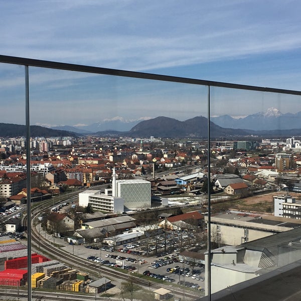 Das Foto wurde bei InterContinental Ljubljana von Boris am 3/22/2019 aufgenommen
