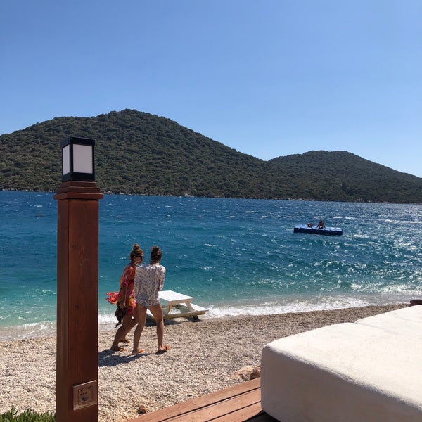 Nice Place To Enjoy Friends Picture Of Vati Cafe Bistro Kas Tripadvisor