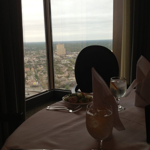 Dallas Petroleum Club Office