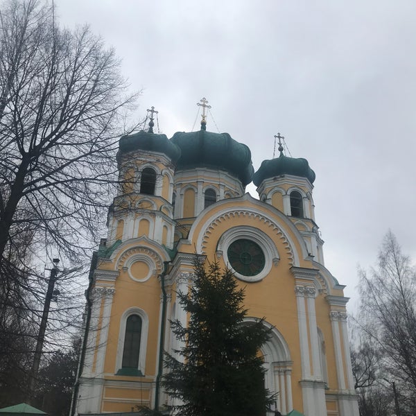 Собор Павла в Гатчине старые