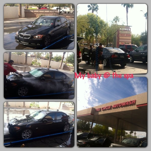 Full Circle Autowash Car Wash and Detail