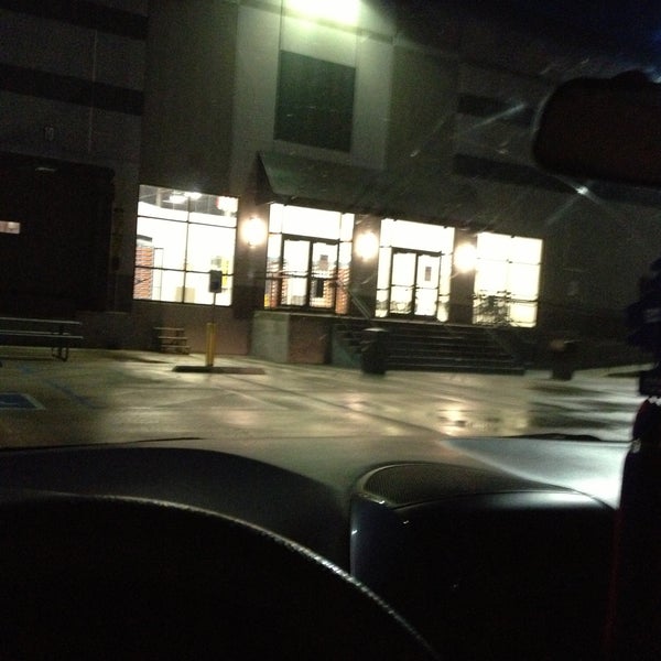 Amazon Fulfillment IND5 Structure in Plainfield