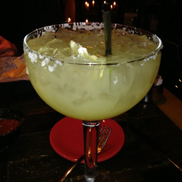 Photo taken at Rosalita&#39;s Cantina by Stephanie on 12/23/2012