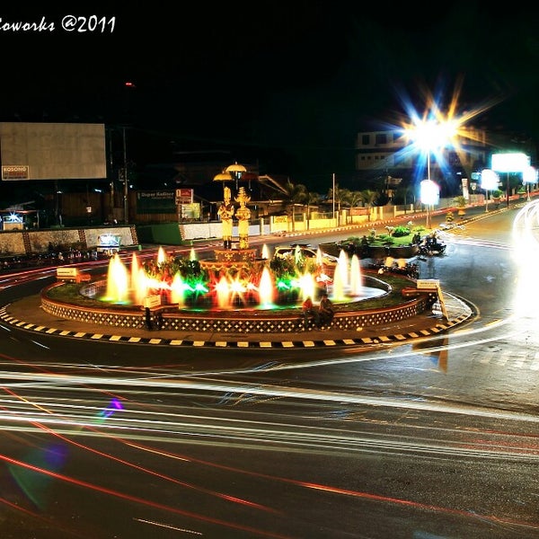 Bundaran Lungsir 3 Tips