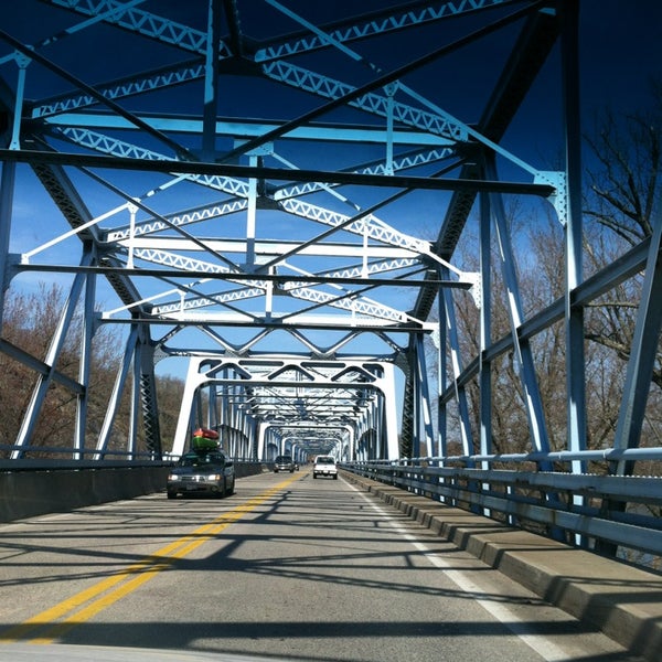 US 15 at MD/VA State Line Border Crossing