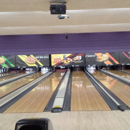 AMF Marlow Heights Lanes Bowling Alley
