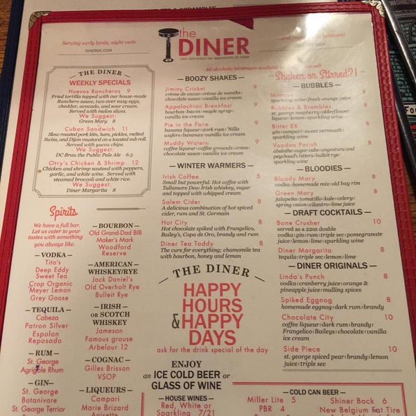 Перевод на русский diner. Американское меню. American dinerias menu. Перевод на русский diner. Меню кафе в американском стиле.