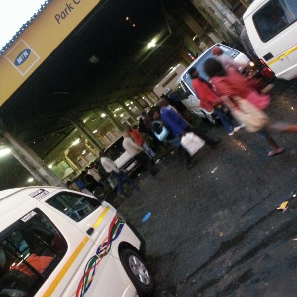 Mtn Taxi Rank Johannesburg Map Noord Taxi Rank | Park Central Terminus - Downtown Johannesburg - Cnr. Noord  St. & Twist St.