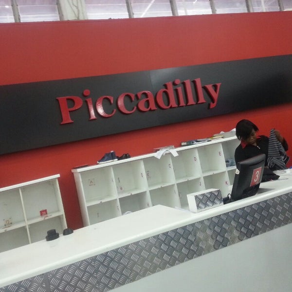 Piccadilly Lenasia, IGauteng