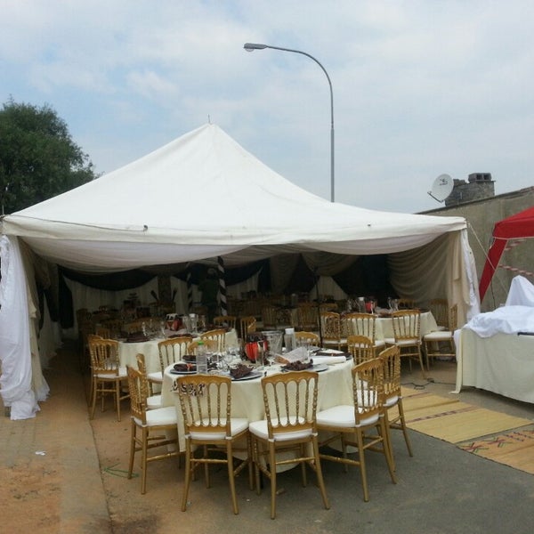 Tsutsumani Village Alexandra, IGauteng