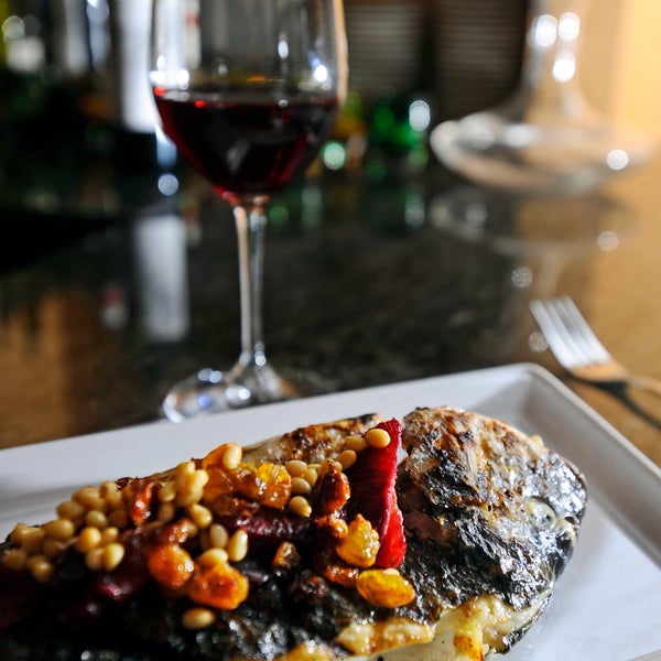 The Baltimore Sun ranks this restaurant as one of Baltimore's Best 100 restaurants. Read more: http://bsun.md/TwztFe