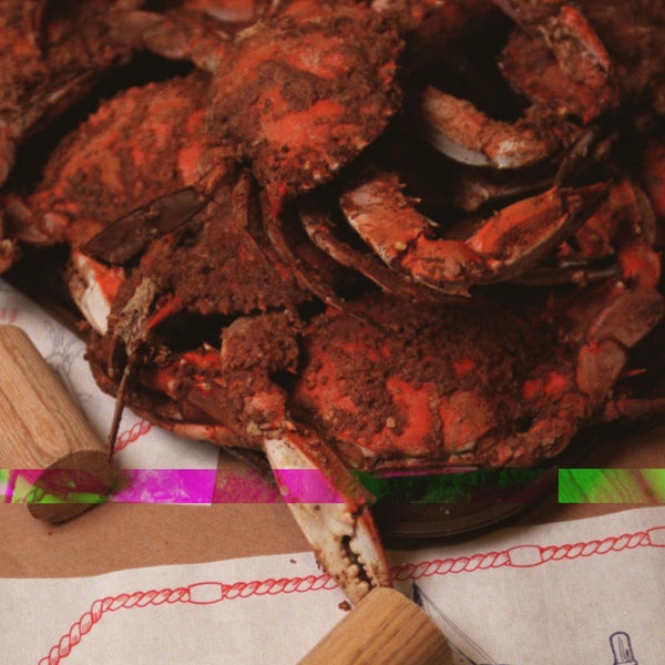 Every once in awhile, you need to give in and act like a tourist. Sit out on the deck at sunset, pick a dozen large steamed crabs and drink a cold beer. Read more: http://bit.ly/UhNxqf