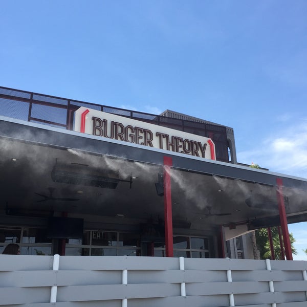 Photo taken at Burger Theory by Emma G. on 6/7/2017