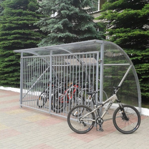 Photo taken at Полоцкий государственный университет by Vyacheslav L. on 5/28/2014