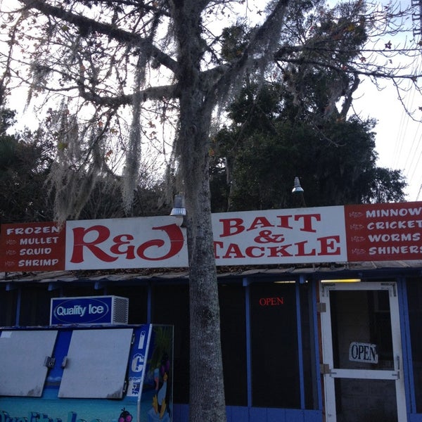 R&J Bait & Tackle - Sporting Goods Retail in Green Cove Springs