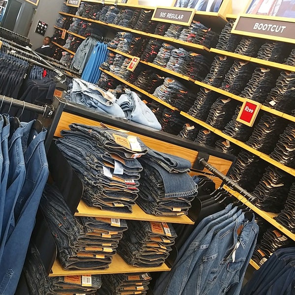 levi access park bellville