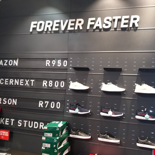 puma store cape town