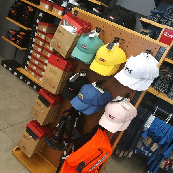 levi access park bellville