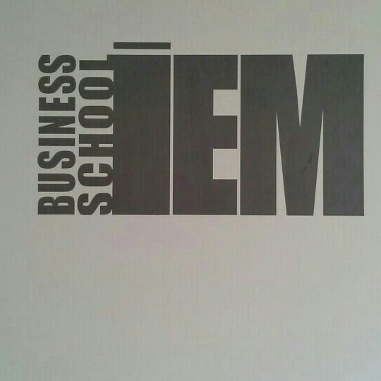 1/26/2013에 José Antonio S.님이 IEM Business School에서 찍은 사진