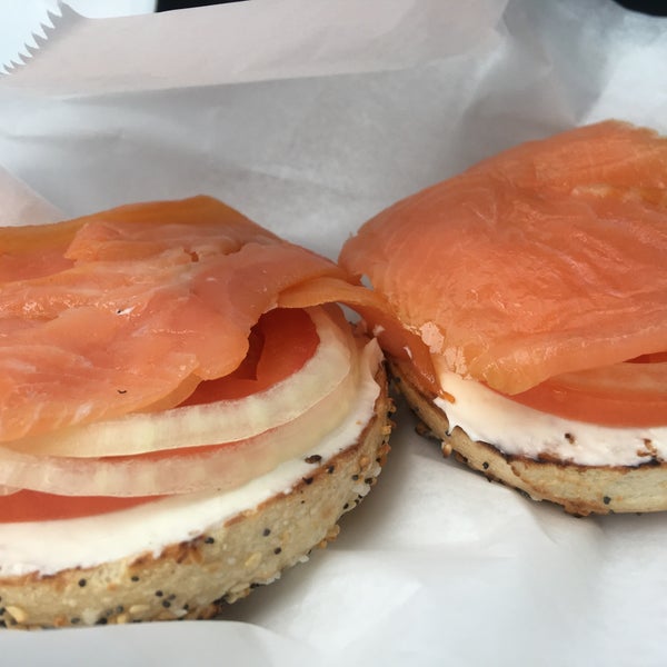 Bagel Bin Bagel Shop in Omaha