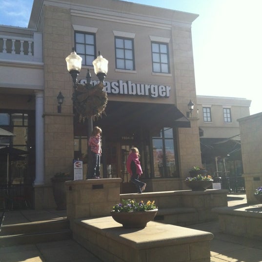 11/17/2012にNancy P.がSmashburger Stonecrest Charlotteで撮った写真