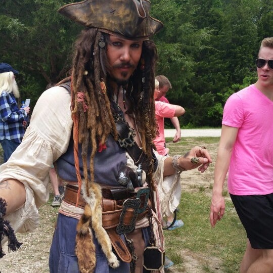 St. Louis Renaissance Faire (Now Closed) Festival