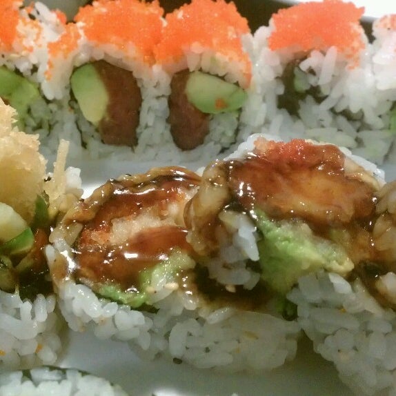 Foto diambil di Sushi Ai oleh Leila L. pada 7/20/2013