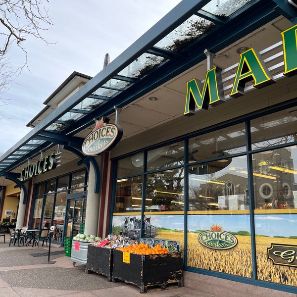 Choices Markets Kerrisdale 4 tips