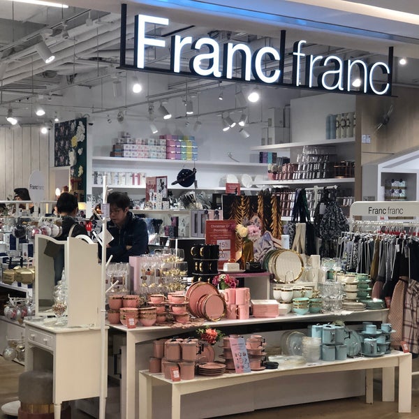 Francfranc - Furniture and Home Store in Hong Kong