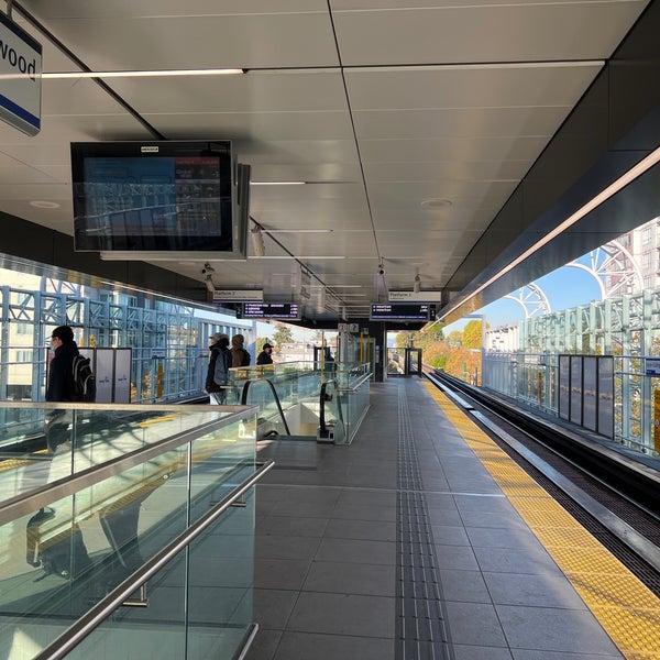 Joyce Collingwood SkyTrain Station RenfrewCollingwood Vancouver, BC