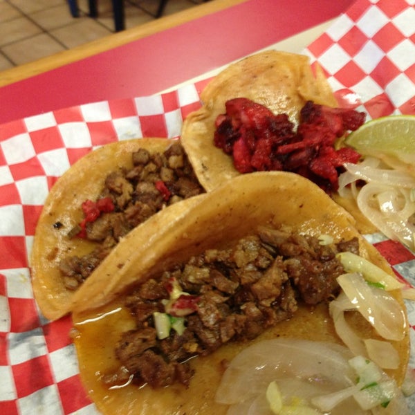 Fito's Tacos De Trompo 1050 N Westmoreland Rd