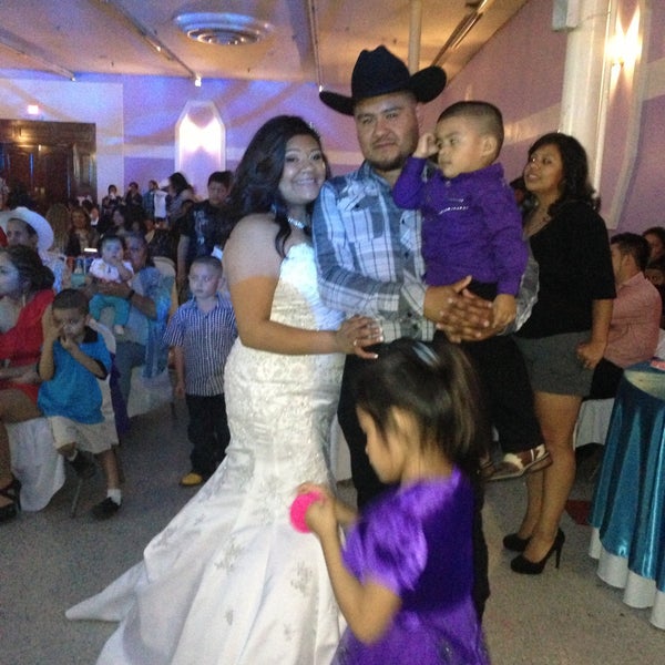 Plaza de las Américas Ballroom 1 tip